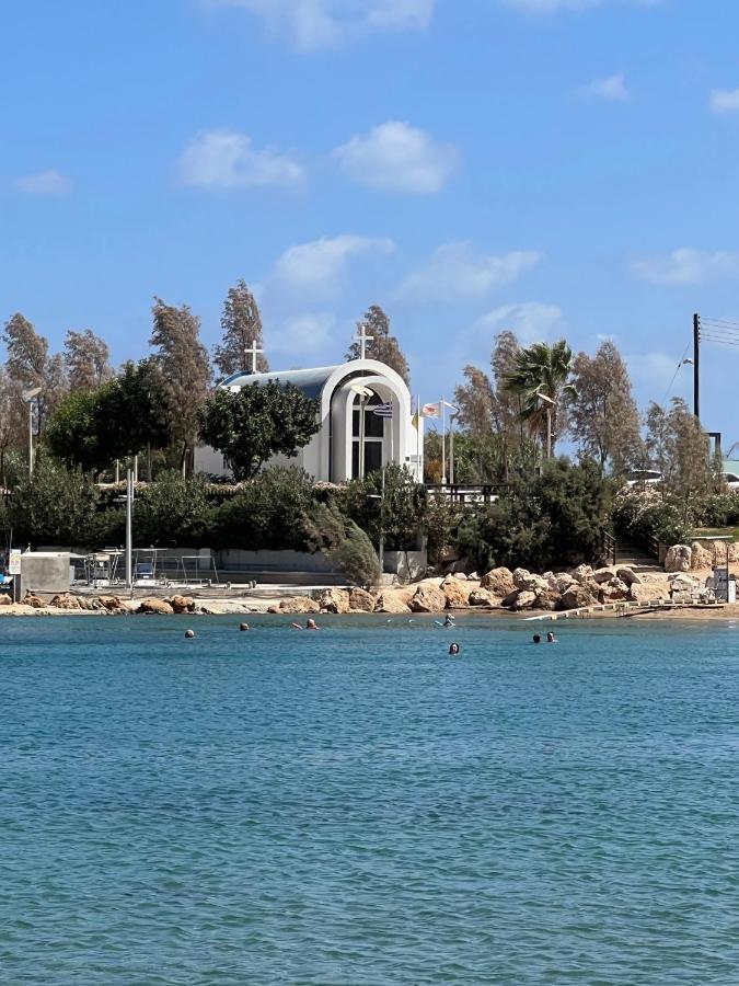 Taniandres Apartments Paralimni Esterno foto