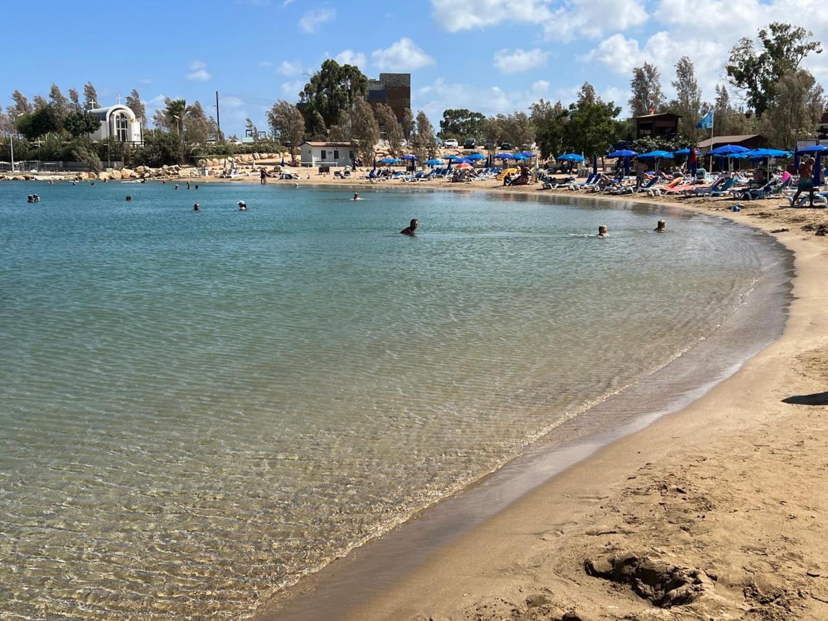 Taniandres Apartments Paralimni Esterno foto
