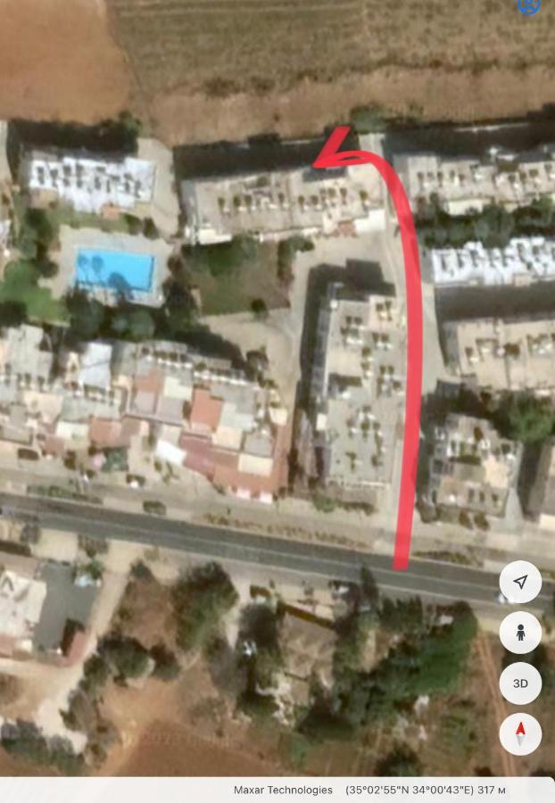 Taniandres Apartments Paralimni Esterno foto