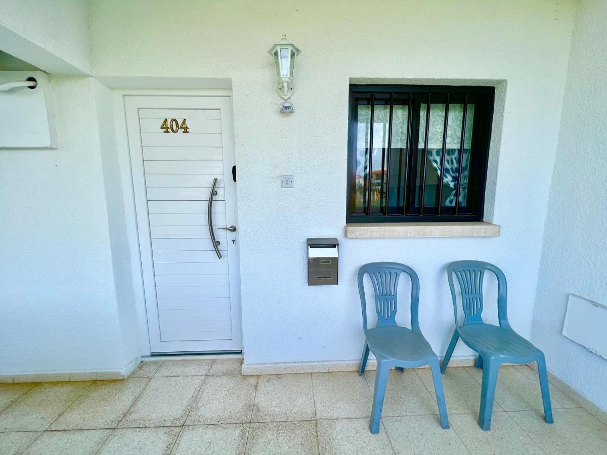 Taniandres Apartments Paralimni Esterno foto